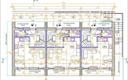 *Na predaj* novostavba mezonetového bytu už v štandarde