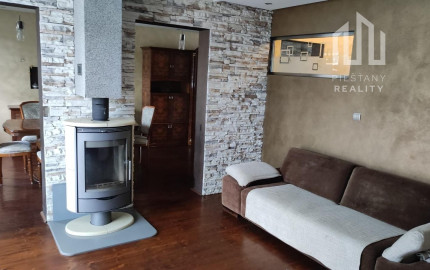 *ZĽAVA 10.000 EUR* 5i RD pripravený na okamžité bývanie v pokojnej lokalite