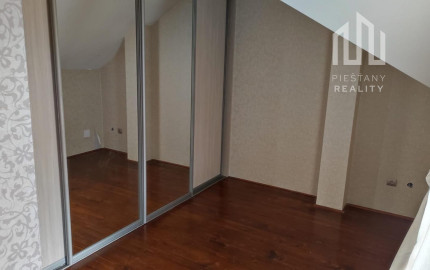 *ZĽAVA 10.000 EUR* 5i RD pripravený na okamžité bývanie v pokojnej lokalite