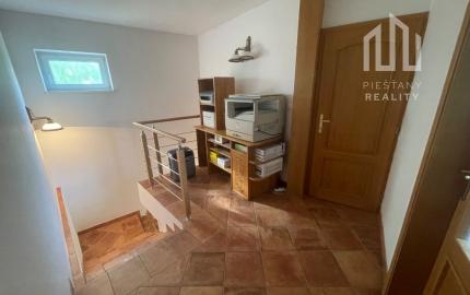 *NA PRENÁJOM* exkluzívna nehnuteľnosť v centre mesta Piešťany