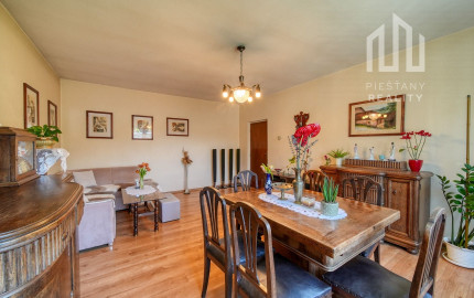 Skvelá lokalita - na predaj rodinný dom, Piešťany