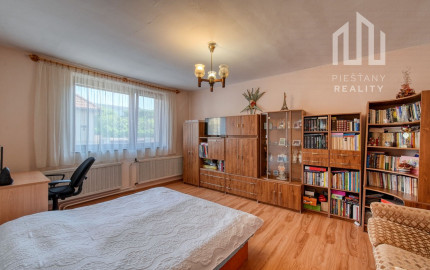 Skvelá lokalita - na predaj rodinný dom, Piešťany