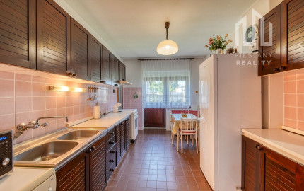 Skvelá lokalita - na predaj rodinný dom, Piešťany