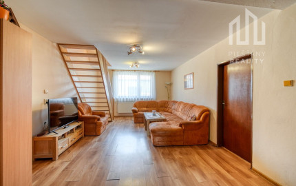 Skvelá lokalita - na predaj rodinný dom, Piešťany