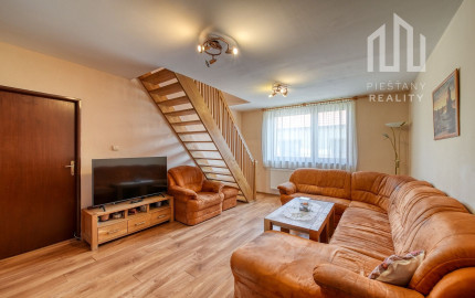 Skvelá lokalita - na predaj rodinný dom, Piešťany