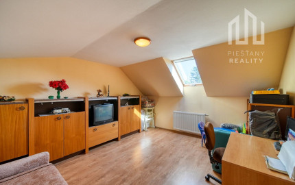 Skvelá lokalita - na predaj rodinný dom, Piešťany