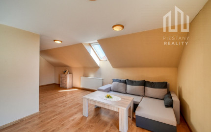 Skvelá lokalita - na predaj rodinný dom, Piešťany