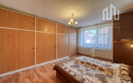 Skvelá lokalita - na predaj rodinný dom, Piešťany