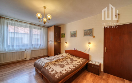 Skvelá lokalita - na predaj rodinný dom, Piešťany