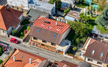 Skvelá lokalita - na predaj rodinný dom, Piešťany