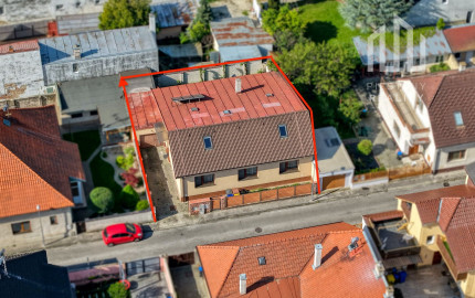 Skvelá lokalita - na predaj rodinný dom, Piešťany