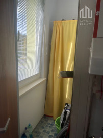 REZERVOVANÉ Na predaj 1-izbový byt s balkónom, Piešťany, Juh