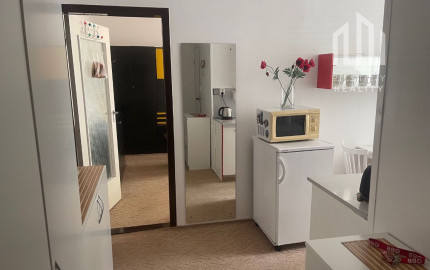 REZERVOVANÉ Na predaj 1-izbový byt s balkónom, Piešťany, Juh