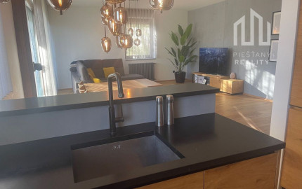 Luxusný byt na prenájom pri parku, Piešťany