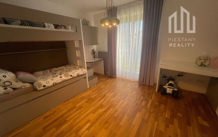 Luxusný byt na prenájom pri parku, Piešťany