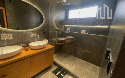 Luxusný byt na prenájom pri parku, Piešťany