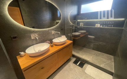 Luxusný byt na prenájom pri parku, Piešťany