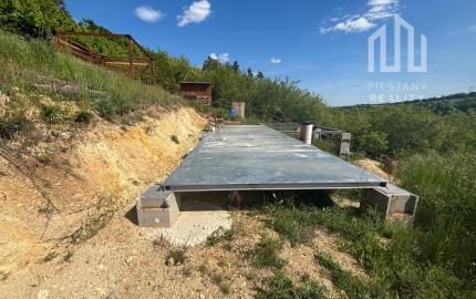 *ZĽAVA 15.000 EUR* pozemok so stav. povolením a inžin. sieťami