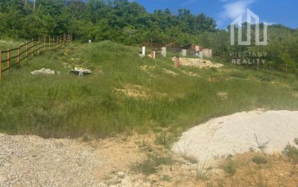 *ZĽAVA 15.000 EUR* pozemok so stav. povolením a inžin. sieťami