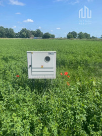 Stavebný pozemok 750m2 na okraji obce, VESELÉ pri Piešťanoch