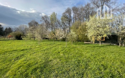 *PREDAJ* pozemkov na stavbu RD v Ostrove pri Piešťanoch