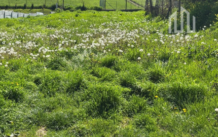 *VÝNIMOČNÝ* stavebný pozemok s nádherným výhľadom