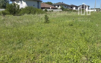 Stavebný pozemok v blízkosti golfového ihriska a kúpeľov Piešťany
