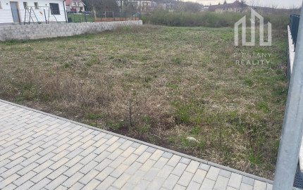 *NA PREDAJ* ideálny stavebný pozemok pre RD