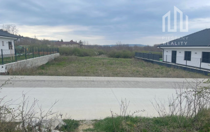 *NA PREDAJ* ideálny stavebný pozemok pre RD