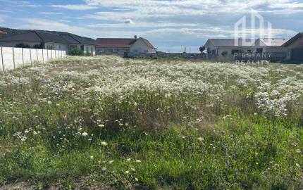 *Na predaj* pozemok v obci Sokolovce v novovybudovanej lokalite