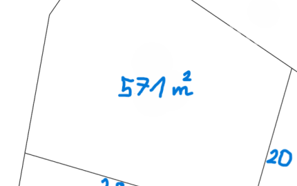 *Na predaj* pozemok v obci Sokolovce v novovybudovanej lokalite