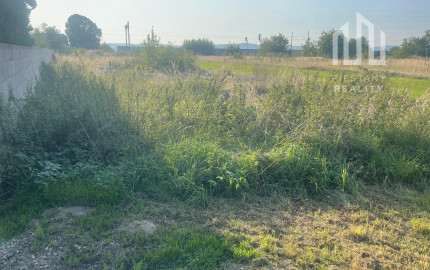 Na predaj pozemok/záhrada 1300m2, Horná Streda