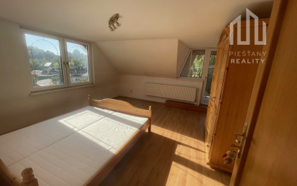 Rodinný dom/chalupa v relaxačnom prostredí, Nová Lehota (NM)