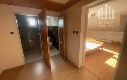 Rodinný dom/chalupa v relaxačnom prostredí, Nová Lehota (NM)