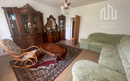 Rodinný dom/chalupa v relaxačnom prostredí, Nová Lehota (NM)