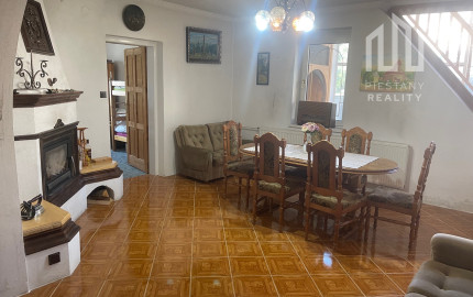 Rodinný dom/chalupa v relaxačnom prostredí, Nová Lehota (NM)