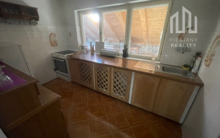 Rodinný dom/chalupa v relaxačnom prostredí, Nová Lehota (NM)