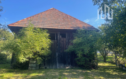 Rodinný dom/chalupa v relaxačnom prostredí, Nová Lehota (NM)