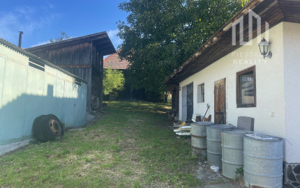 Rodinný dom/chalupa v relaxačnom prostredí, Nová Lehota (NM)