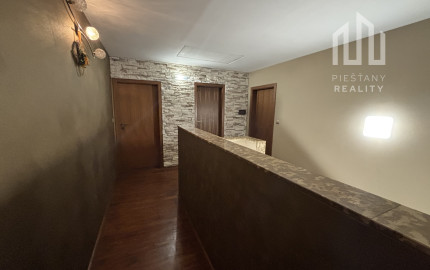 *ZĽAVA 10.000 EUR* 5i RD pripravený na okamžité bývanie v pokojnej lokalite