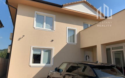 *NOVÁ CENA* rodinný dom s dušou* – 7 izieb, terasa, súkromie