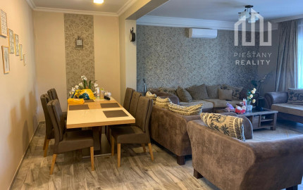 *NOVÁ CENA* rodinný dom s dušou* – 7 izieb, terasa, súkromie