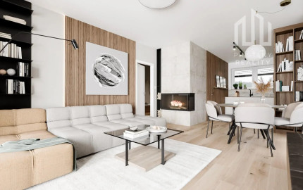 Na predaj 4-izbový RD s garážou v projekte SELANKY Pobedim