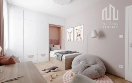 Na predaj 4-izbový RD s garážou v projekte SELANKY Pobedim