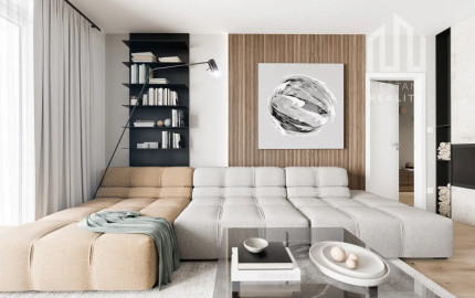 Na predaj 5-izbový RD, pozemok 622 m2 v projekte SELANKY Pobedim