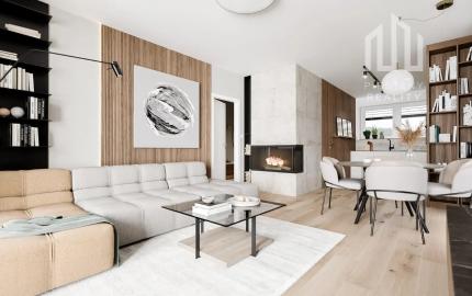 Na predaj 5-izbový RD, pozemok 622 m2 v projekte SELANKY Pobedim