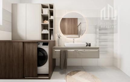 Na predaj 5-izbový RD, pozemok 622 m2 v projekte SELANKY Pobedim