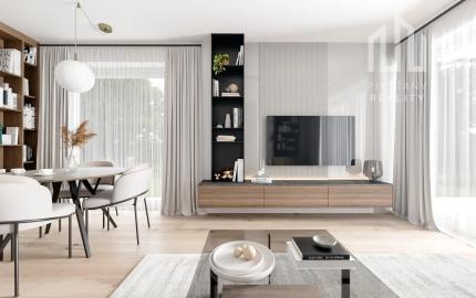 Na predaj 5-izbový RD, pozemok 622 m2 v projekte SELANKY Pobedim