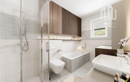 Na predaj 5-izbový RD, pozemok 622 m2 v projekte SELANKY Pobedim