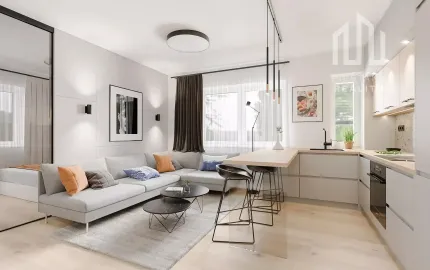 *Limitovaná akcia* 1-izb. byt v štandarde 50,09 m2 rezidencia SELANKY Pobedim